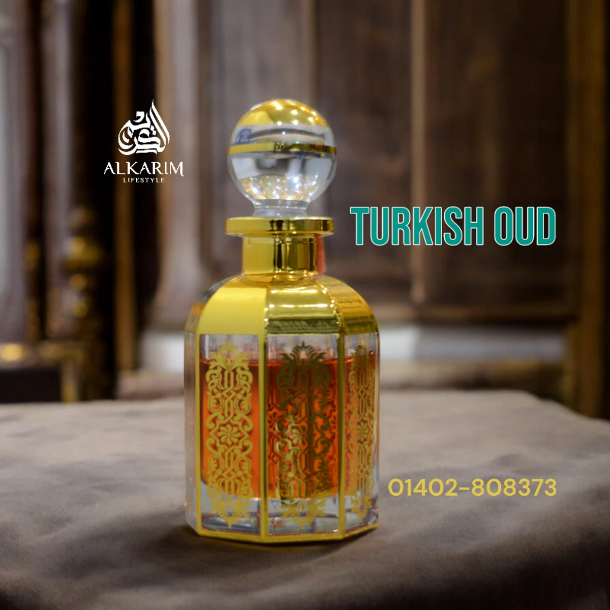 Turkish oud