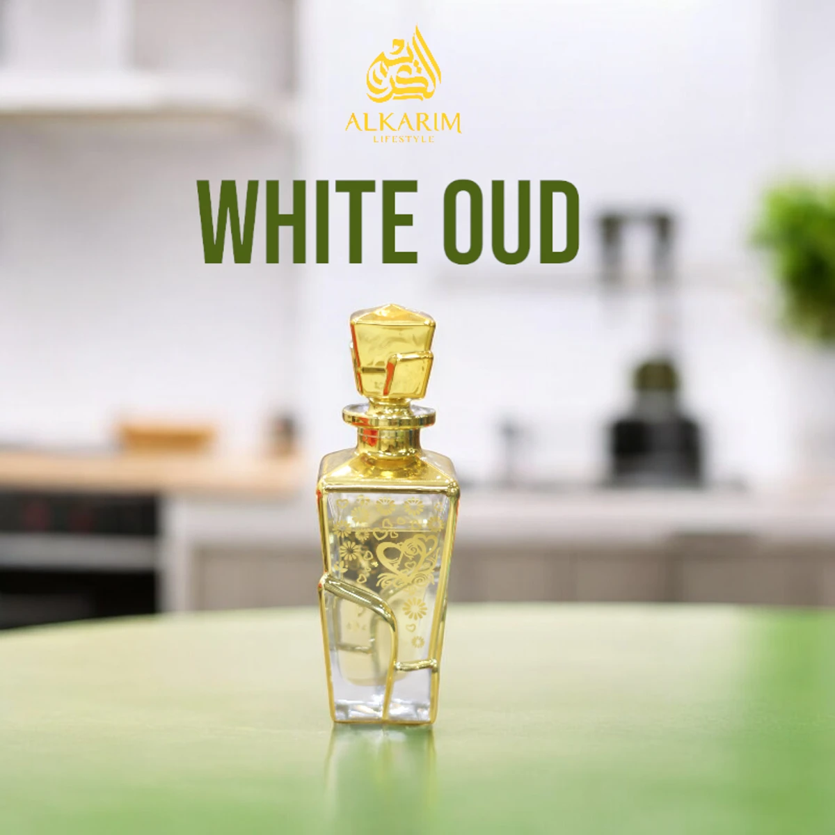 White oud