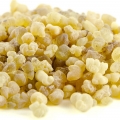 Frankincense (লোবান)-এর সুগন্ধি নোট।