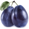 Plum (আলুবোখারা)-এর সুগন্ধি নোট।