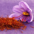 Saffron (জাফরান)-এর সুগন্ধি নোট।